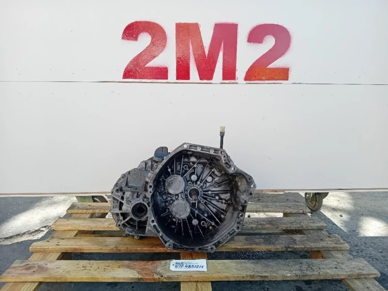 Cambio PF6 R9M M73 6 MARCE MANUALE Opel Vivaro B 2015