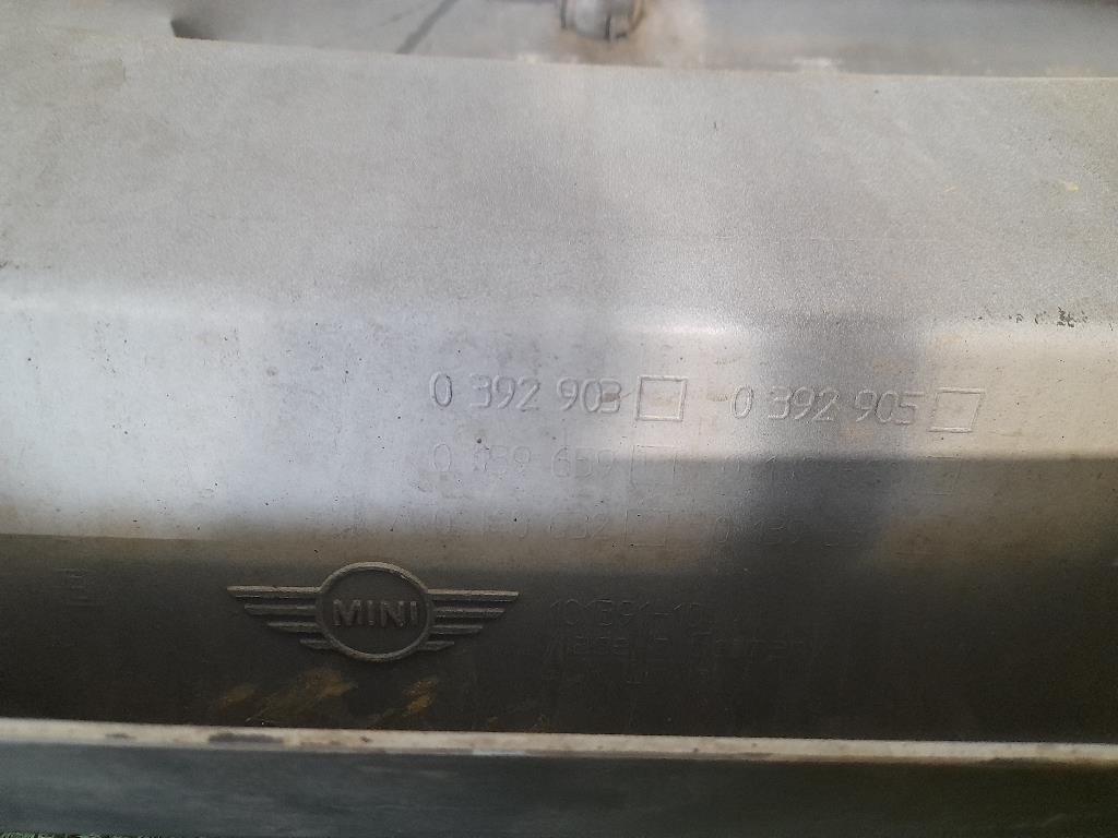 Paraurti POST 51127127961 Mini MINI ONE R52 Cabrio 2001