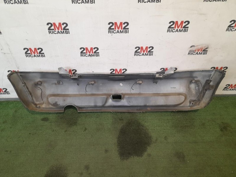 Paraurti POST 51127127961 Mini MINI ONE R52 Cabrio 2001