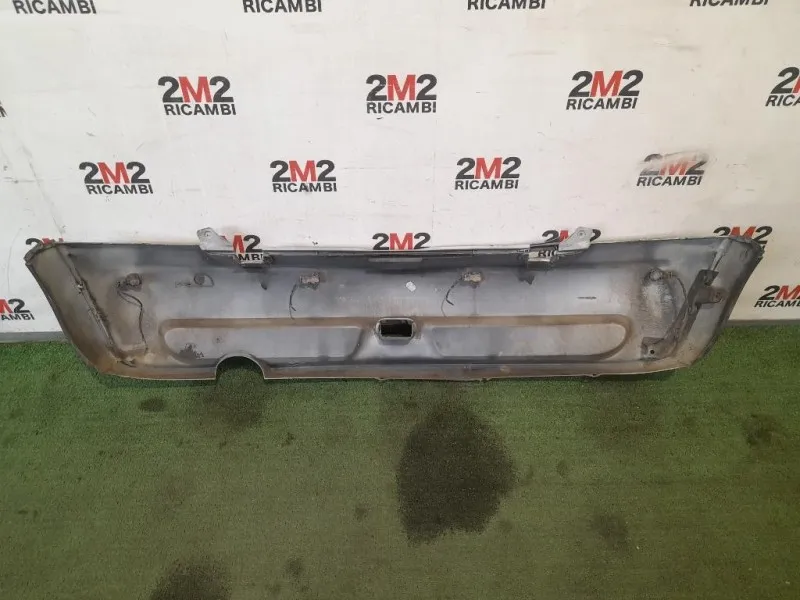 Paraurti POST 51127127961 Mini MINI ONE R52 Cabrio 2001