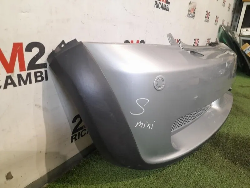 Paraurti POST 51127127961 Mini MINI ONE R52 Cabrio 2001
