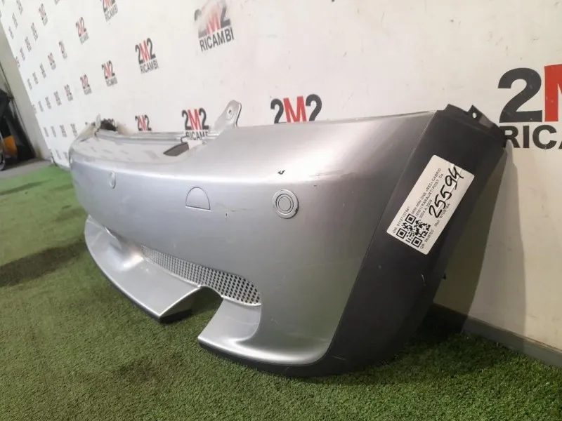 Paraurti POST 51127127961 Mini MINI ONE R52 Cabrio 2001