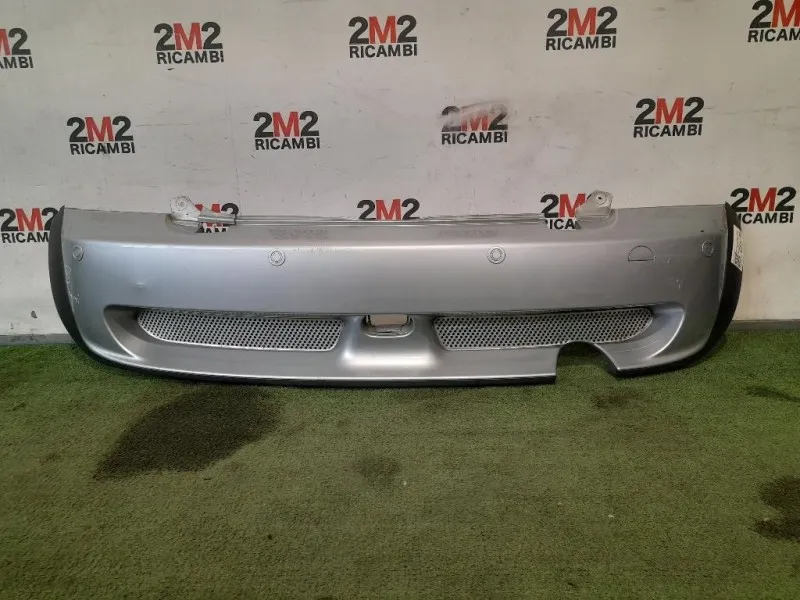Paraurti POST 51127127961 Mini MINI ONE R52 Cabrio 2001