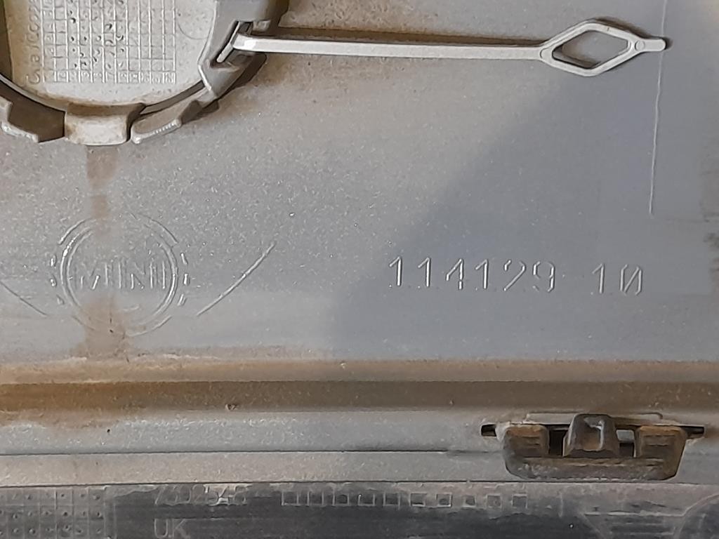 Paraurti POST 11412910 Mini MINI ONE R56 2007