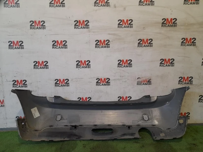 Paraurti POST 11412910 Mini MINI ONE R56 2007