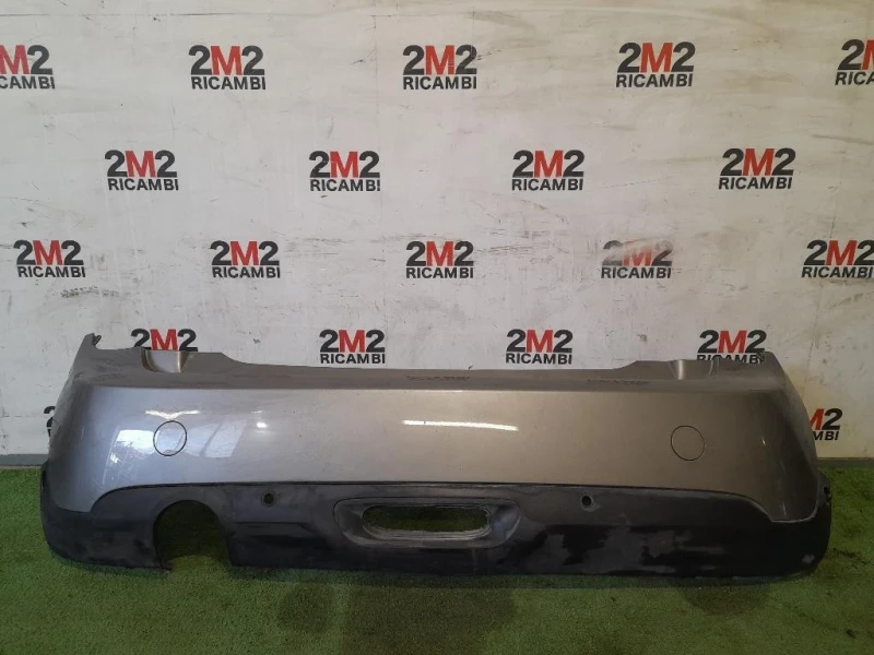 Paraurti POST 11412910 Mini MINI ONE R56 2007