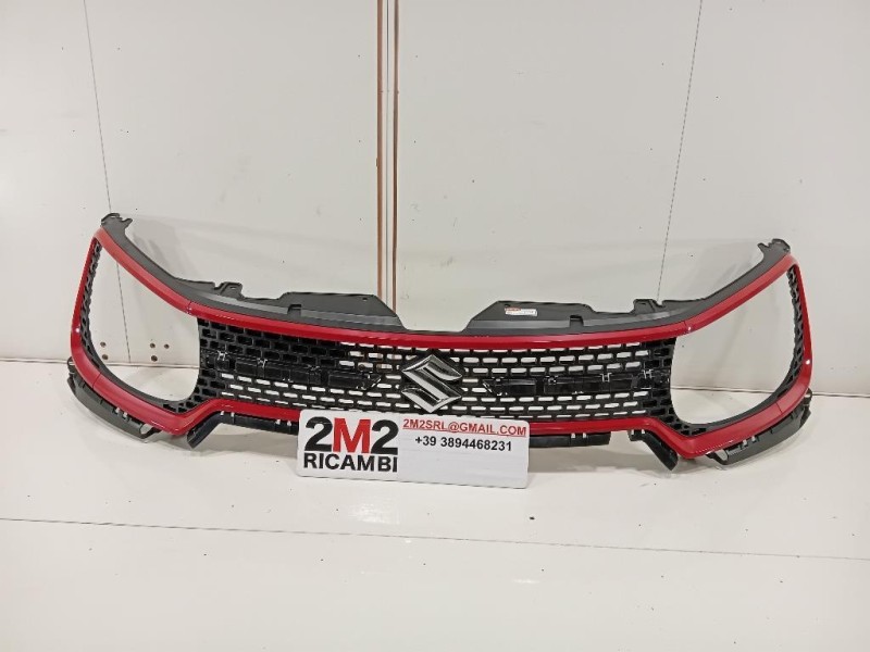 Griglia DI Ventilazione Paraurti ANT Suzuki Ignis III 2016