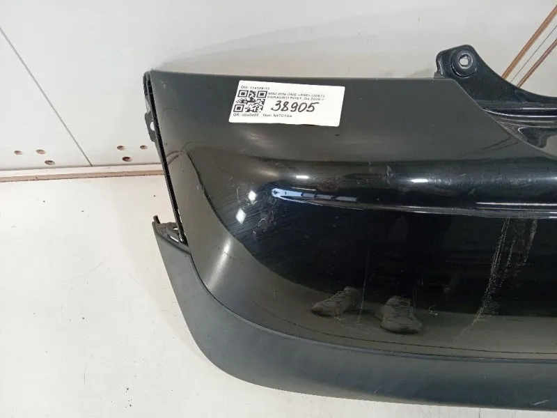 Paraurti POST 114129-10 Mini MINI ONE R56 2007