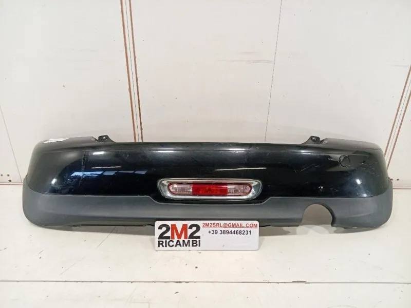 Paraurti POST 114129-10 Mini MINI ONE R56 2007