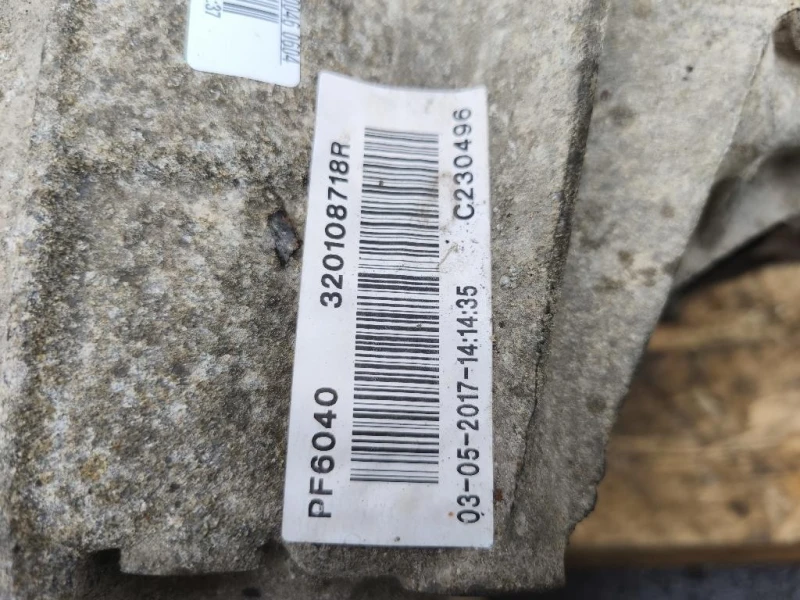 Cambio 95522268 Opel Vivaro B 2015