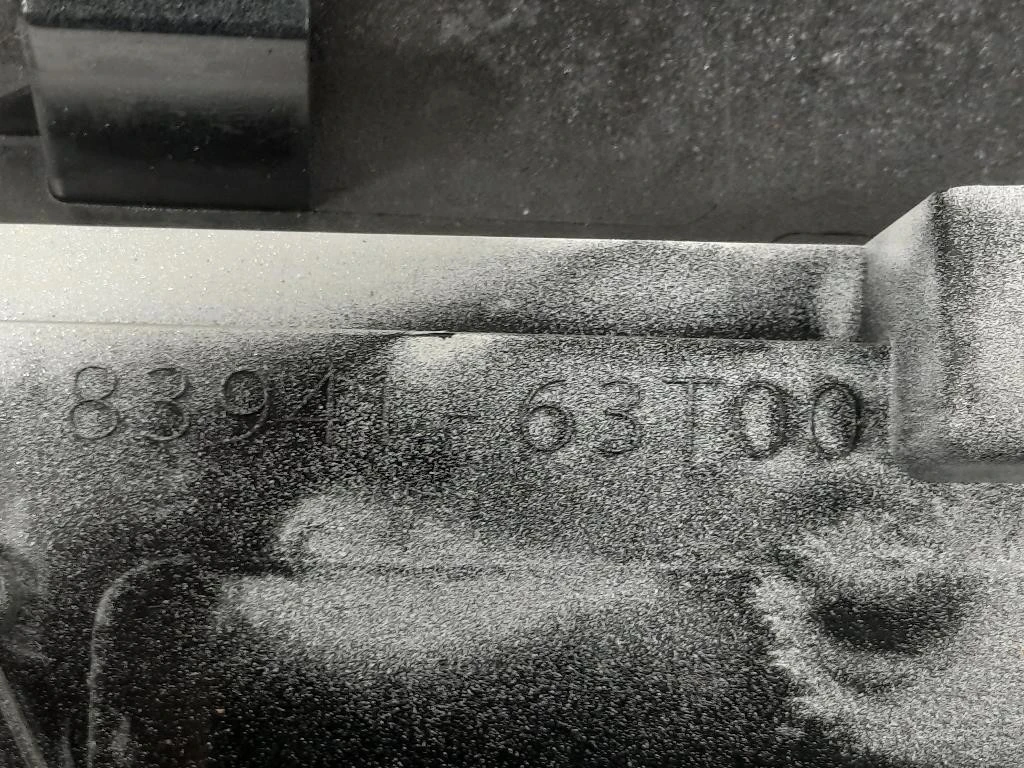 Griglia DI Ventilazione Paraurti ANT 83941-63T00 2022 Suzuki SX4 S-cross 2016