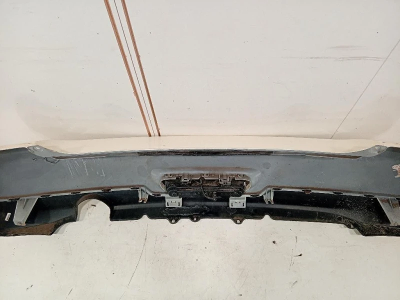 Paraurti POST 114129-10 Mini MINI ONE R56 2007