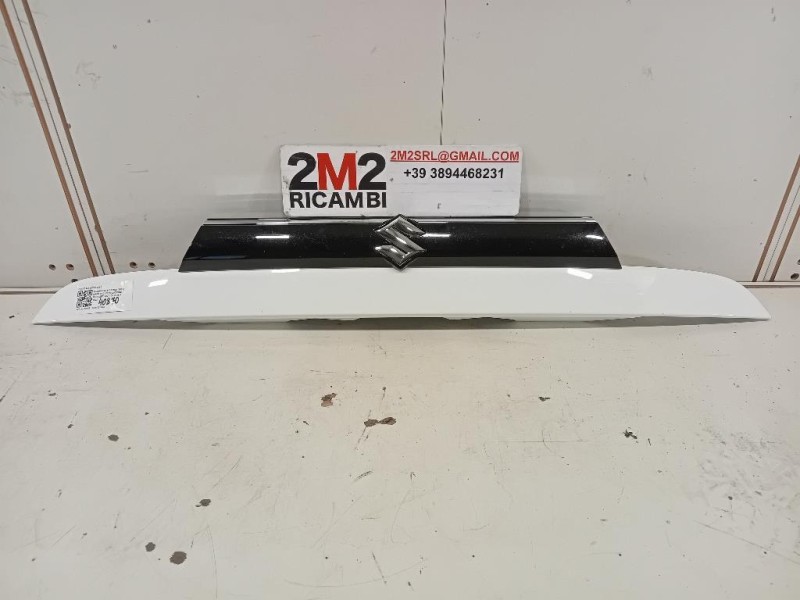 Griglia DI Ventilazione Paraurti ANT 83941-63T00 2022 Suzuki SX4 S-cross 2016