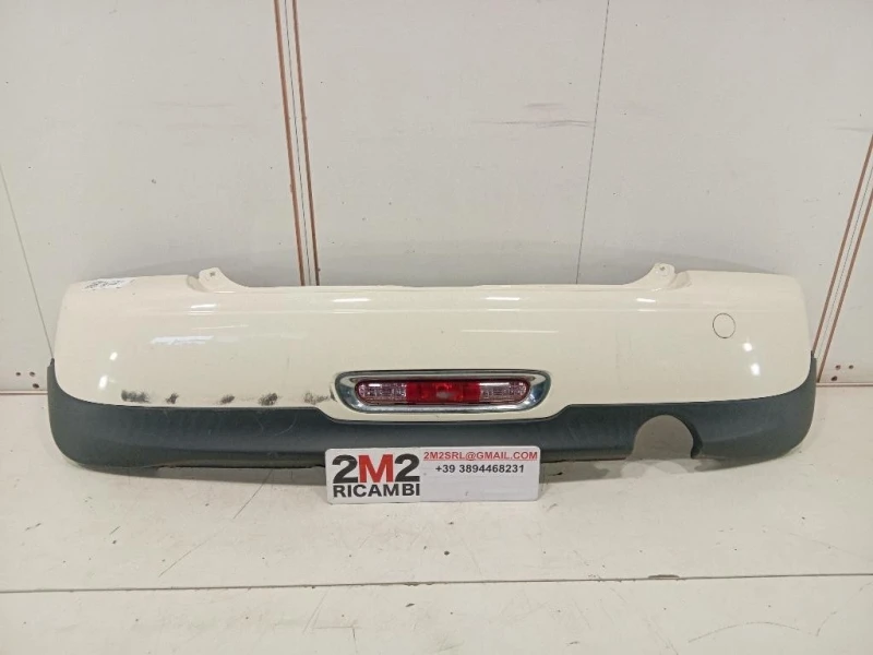 Paraurti POST 114129-10 Mini MINI ONE R56 2007