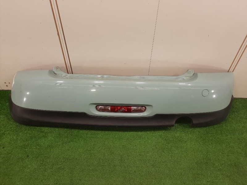 Paraurti POST 7260572 Mini MINI ONE R56 2007