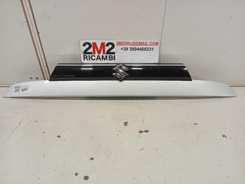 Griglia DI Ventilazione Paraurti ANT 83941-63T00 2022 Suzuki SX4 S-cross 2016