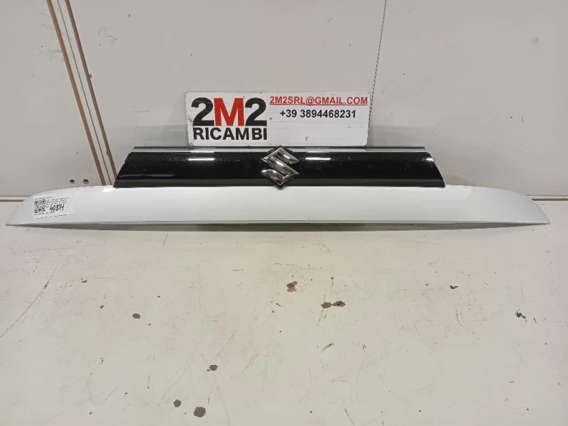 Griglia DI Ventilazione Paraurti ANT 83941-63T00 2022 Suzuki SX4 S-cross 2016