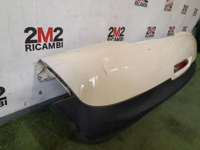 Paraurti POST 7260572 Mini MINI ONE R56 2007