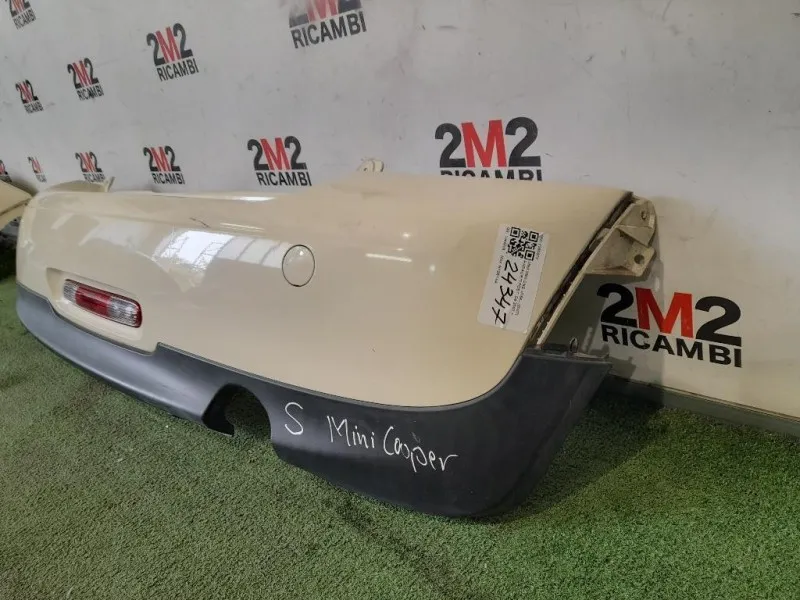 Paraurti POST 7260572 Mini MINI ONE R56 2007