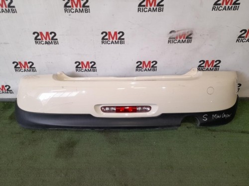Paraurti POST 7260572 Mini MINI ONE R56 2007
