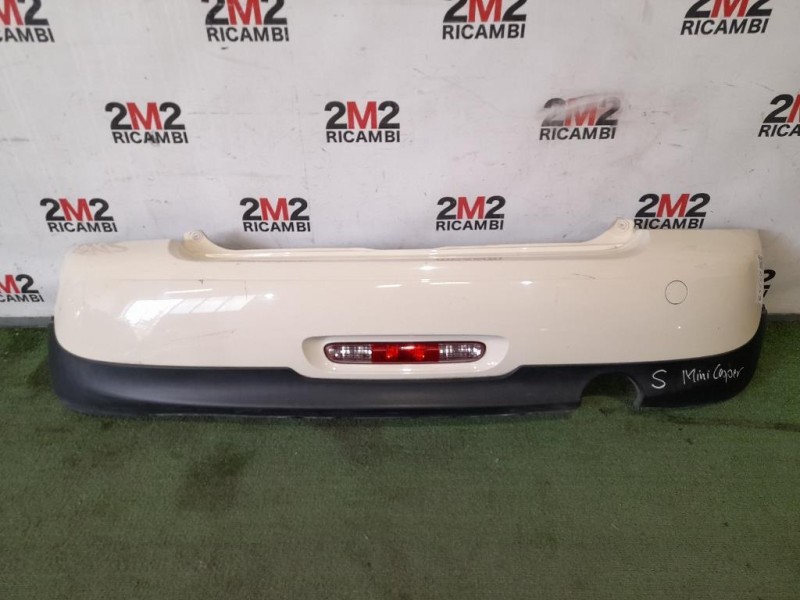 Paraurti POST 7260572 Mini MINI ONE R56 2007