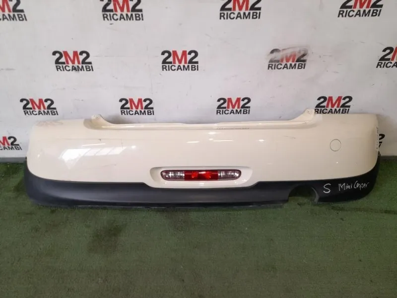 Paraurti POST 7260572 Mini MINI ONE R56 2007
