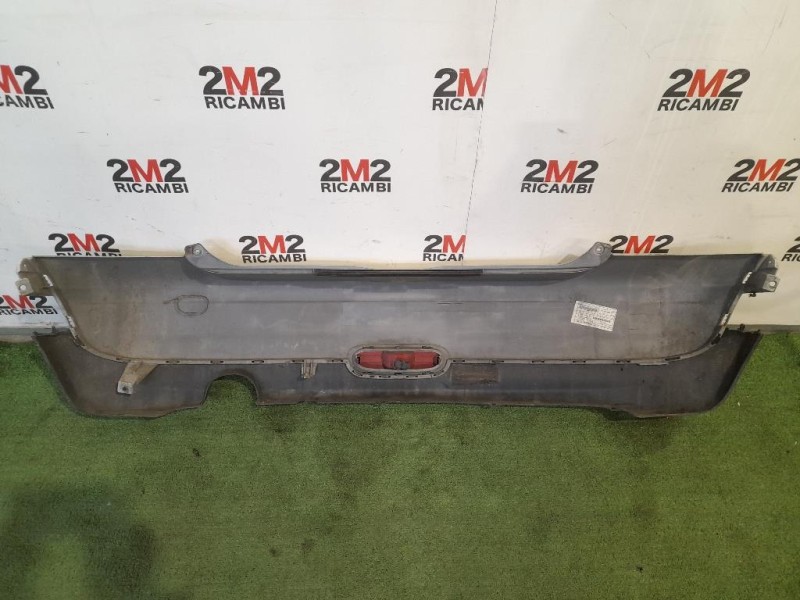 Paraurti POST 7147871 Mini MINI ONE R56 2007