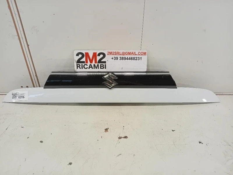 Griglia DI Ventilazione Paraurti ANT 83941-63T00 2022 Suzuki SX4 S-cross 2016