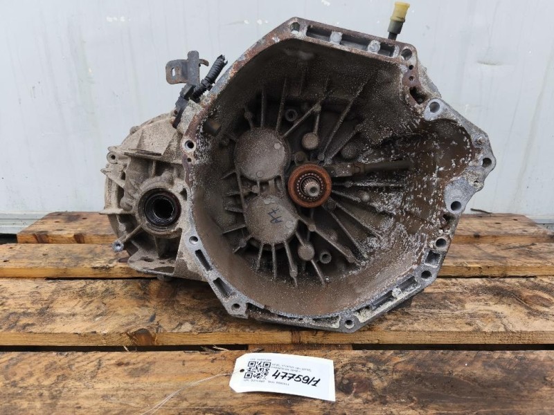 Cambio 95522268 Opel Vivaro B 2015