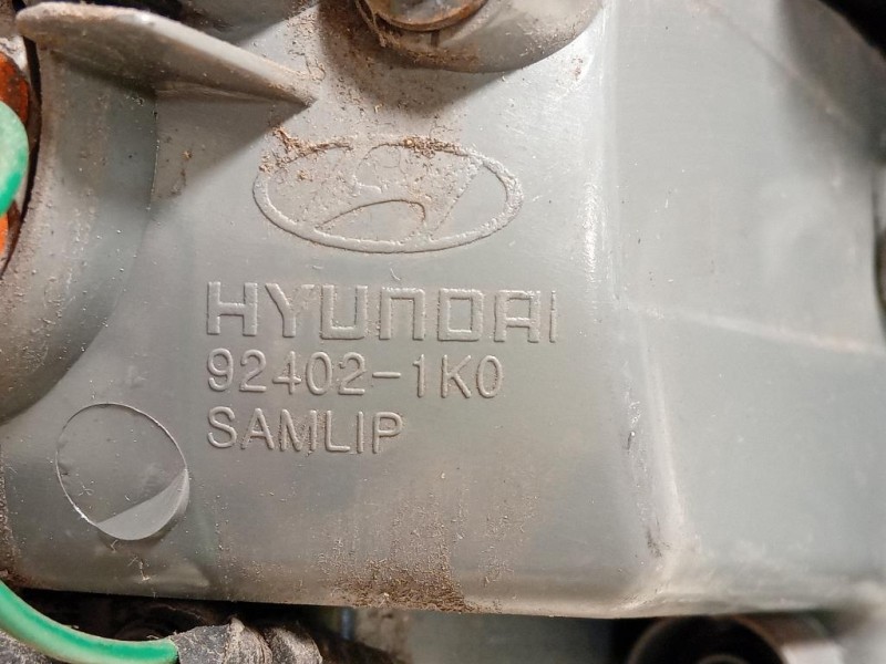 Fanale POST DX 92402-1K0 Hyundai IX20 2011