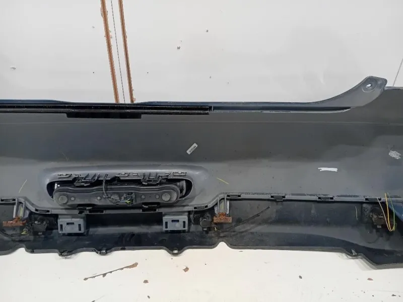 Paraurti POST 11412910 Mini MINI ONE R56 2007