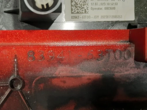 Griglia DI Ventilazione Paraurti ANT 83941-63T00 Suzuki SX4 S-cross 2016