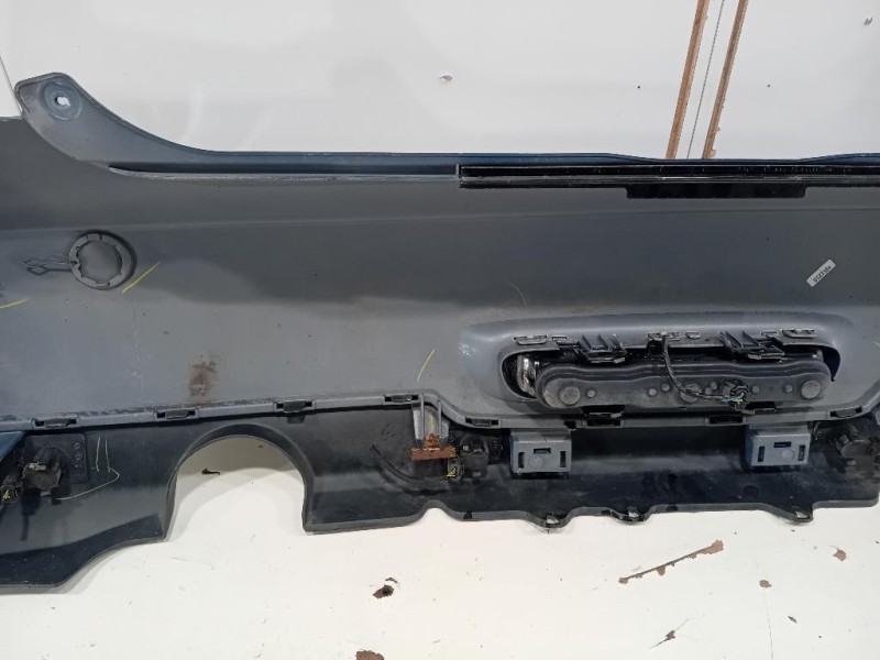 Paraurti POST 11412910 Mini MINI ONE R56 2007