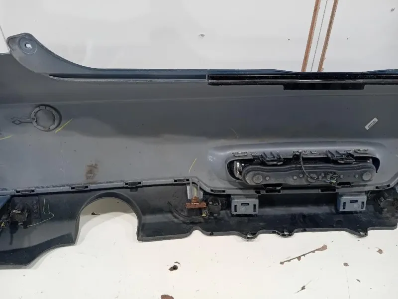 Paraurti POST 11412910 Mini MINI ONE R56 2007