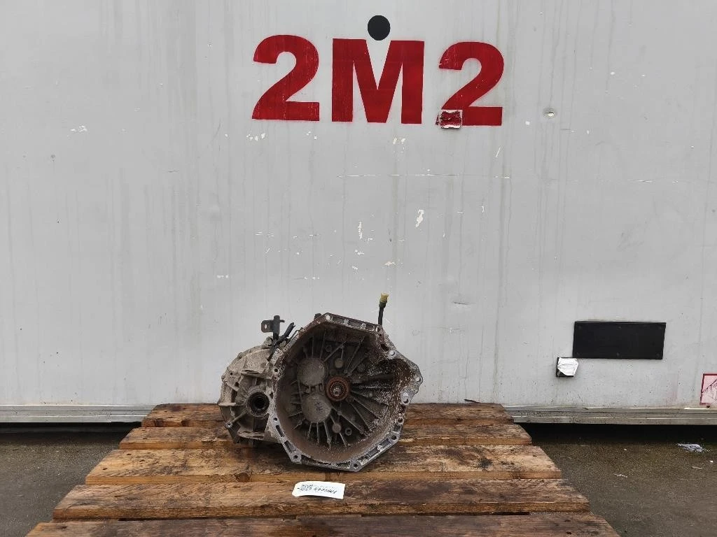 Cambio 95522268 Opel Vivaro B 2015