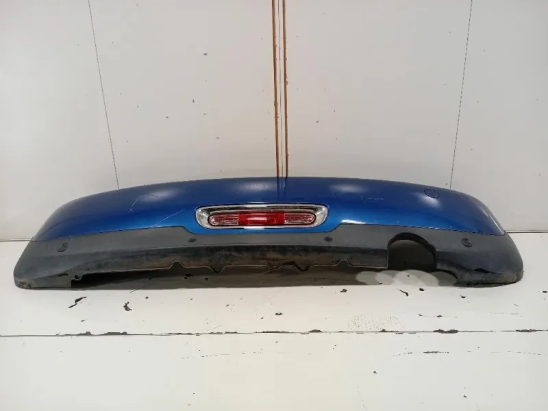 Paraurti POST 11412910 Mini MINI ONE R56 2007