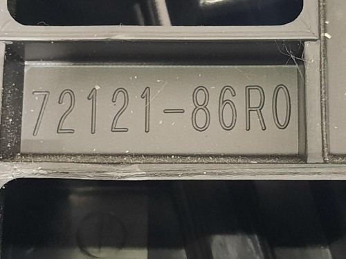 Griglia DI Ventilazione Paraurti ANT 72121-86R0 Suzuki Vitara II 2015