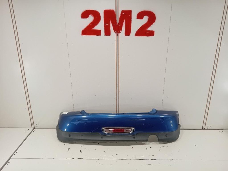 Paraurti POST 11412910 Mini MINI ONE R56 2007