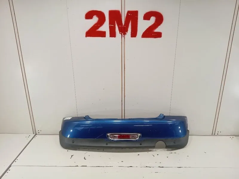 Paraurti POST 11412910 Mini MINI ONE R56 2007