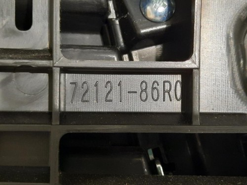 Griglia DI Ventilazione Paraurti ANT 72121-86R0 Suzuki Vitara II 2015