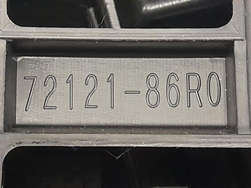 Griglia DI Ventilazione Paraurti ANT 72121-86R0 Suzuki Vitara II 2018