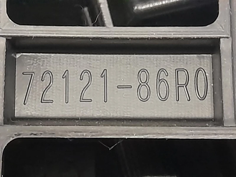 Griglia DI Ventilazione Paraurti ANT 72121-86R0 Suzuki Vitara II 2018
