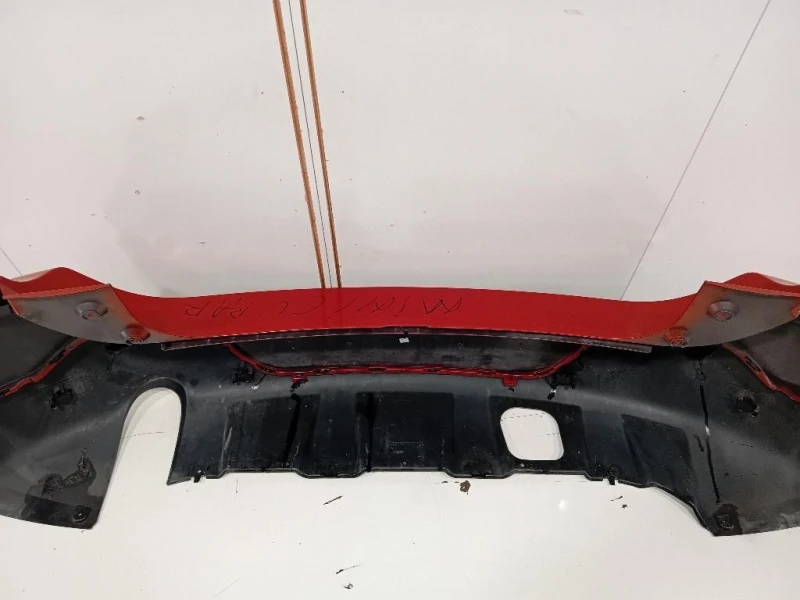 Paraurti POST 51129811698 Mini MINI Paceman R61 2013
