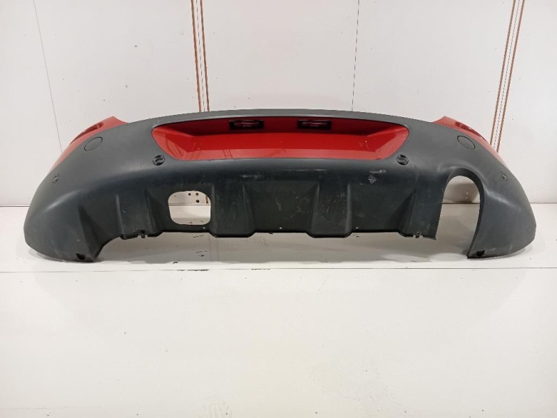 Paraurti POST 51129811698 Mini MINI Paceman R61 2013