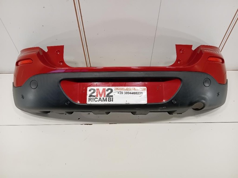 Paraurti POST 51129811698 Mini MINI Paceman R61 2013