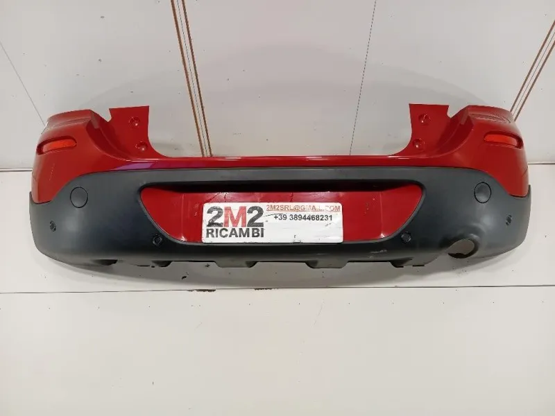 Paraurti POST 51129811698 Mini MINI Paceman R61 2013