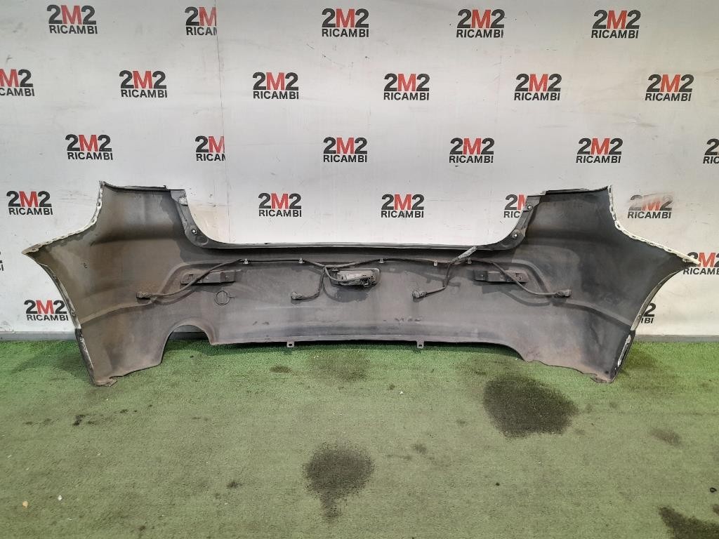 Paraurti POST 6410C021 Mitsubishi ASX I 2010