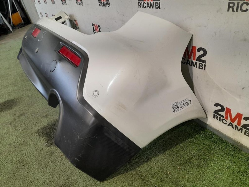 Paraurti POST 6410C021 Mitsubishi ASX I 2010