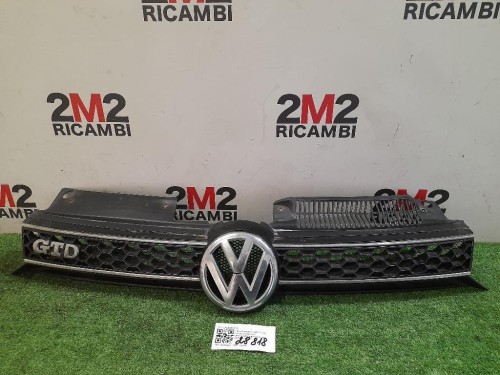 Griglia DI Ventilazione Paraurti ANT 5K0853653N Volkswagen GOLF VI 2009