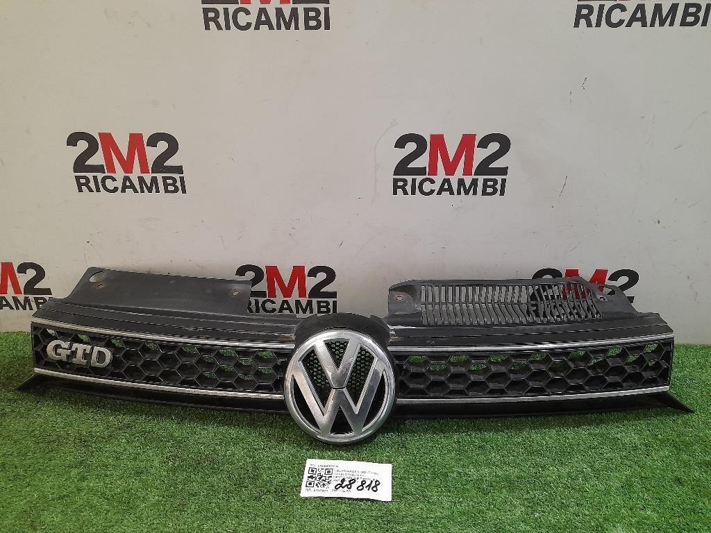 Griglia DI Ventilazione Paraurti ANT 5K0853653N Volkswagen GOLF VI 2009